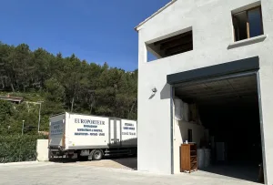 Stockage et garde meubles dans le Var pour professionnels & particuliers
