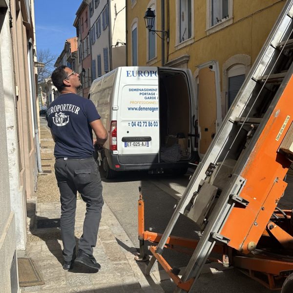 Déménagement de particuliers de Saint-Zacharie vers Saint-Zacharie