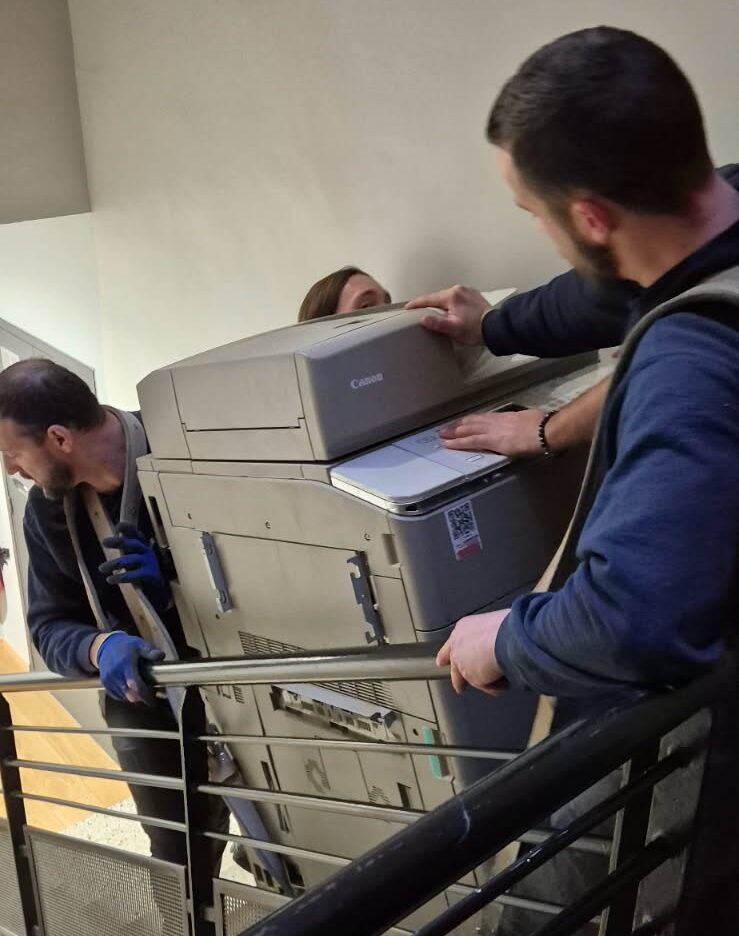 Lire la suite à propos de l’article Europorteur : la solution logistique pour le transfert de vos copieurs