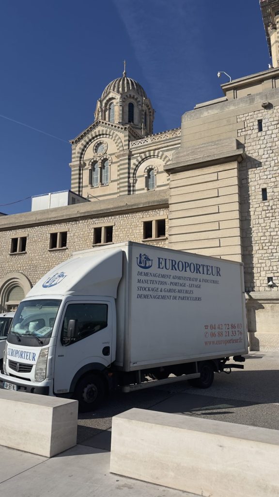 Camion Europorteur marseille