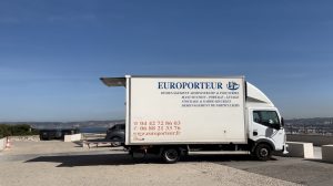 Europorteur transport routier à Marseille