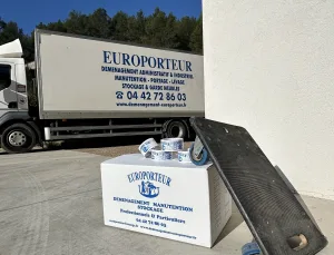 déménagement d'entreprise dans le VAR 83