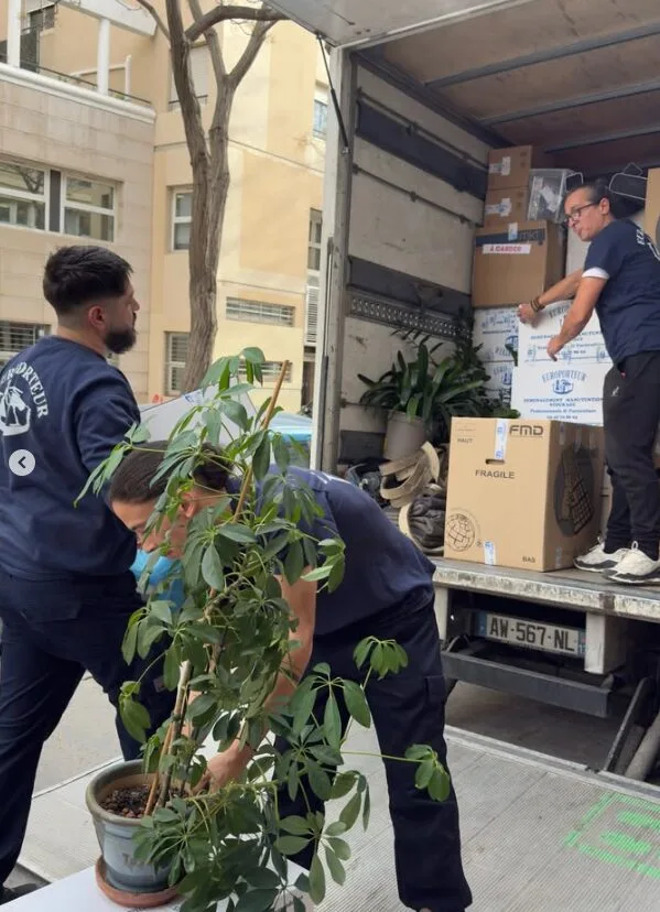 Déménagement administratif à Marseille