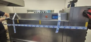 Portage Cuisine Industrielle à Marseille par Europorteur