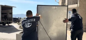 Manutention de distributeurs automatiques à Marseille