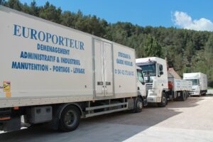 EUROPORTEUR ENTREPRISE DE DEMENAGEMENT