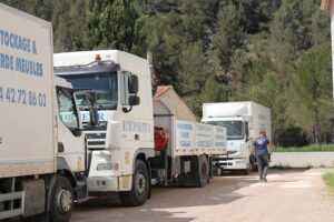 EUROPORTEUR DEMENAGEMENT